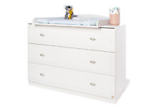 2.Wahl Retourware - Wickelkommode/Wickeltisch Dekor Typ 8 breit - neu verpackt