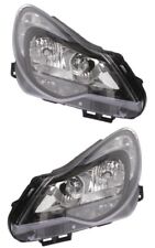 SCHEINWERFER SET ELEKTRISCH