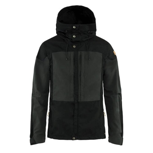 Fjallraven keb jacket black - keb,