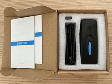 Bluetooth Wireless Barcode