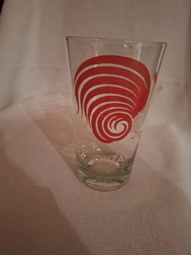 Cinzano glaskaraffe - cinzano,