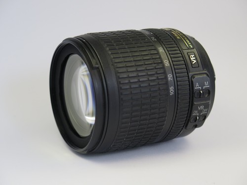 Nikon 105mm 5 - f/3.5-5.6, af-s