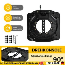 Universeller Wohnmobil-Sitz