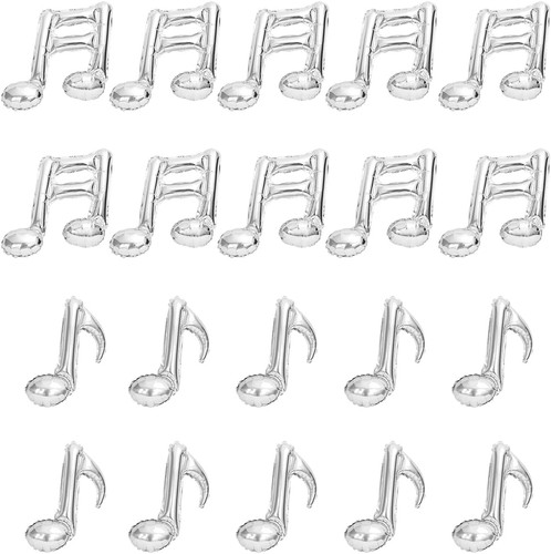 Stück musiknoten - 20,