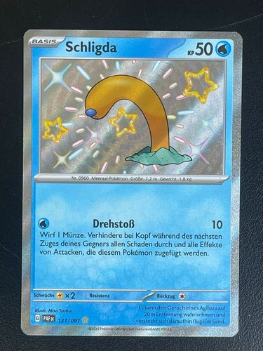 Schligda shiny 121 - schligda, 121/091