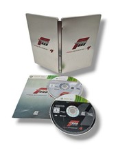 ⚡Forza Motorsport 4 Steelbook Edition Spiel+ Anleitung  Microsoft Xbox 360⚡