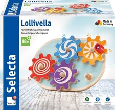 Selecta 62084 Zahnradspiel -