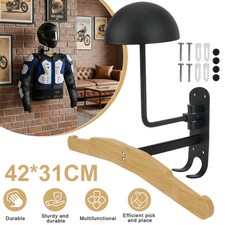 Motorrad Garderobe Helm