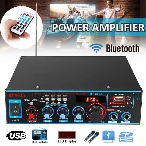 800w hifi verstärker - 800w,