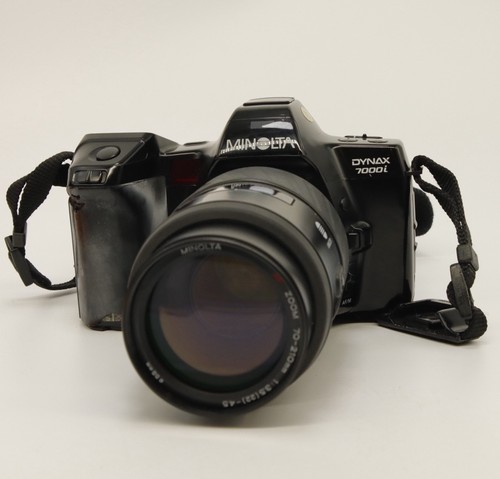 Minolta dynax 7000i - dynax,