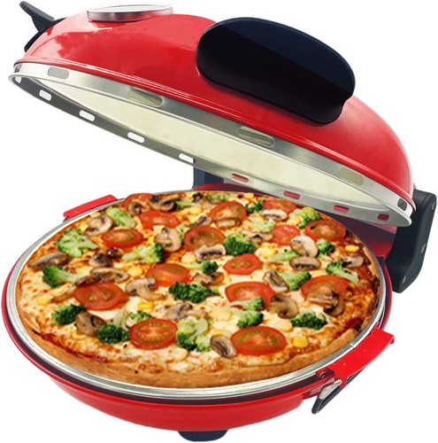 Klaif pizza maker elektrischer - maker,