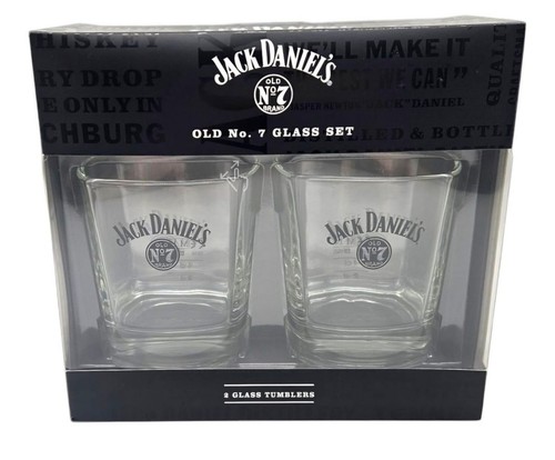 Jack daniels whiskyglas - whiskyglas,