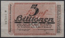 [32742] - NOTGELD DUISBURG