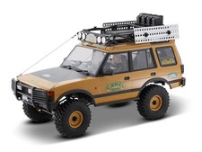 FMS FCX10 Land Rover Discovery 1:10 RTR Camel Trophy 11043RS