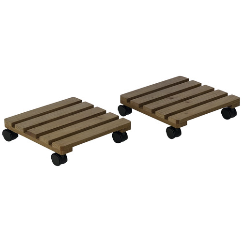 2er set pflanzenroller - 2er-set,