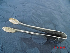 1  Stück Zuckerzange, Zuckergreifer,  Greifer Muschelform, ALTO,  Länge 9 cm