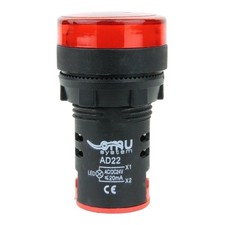 LED Leuchtmelder rot