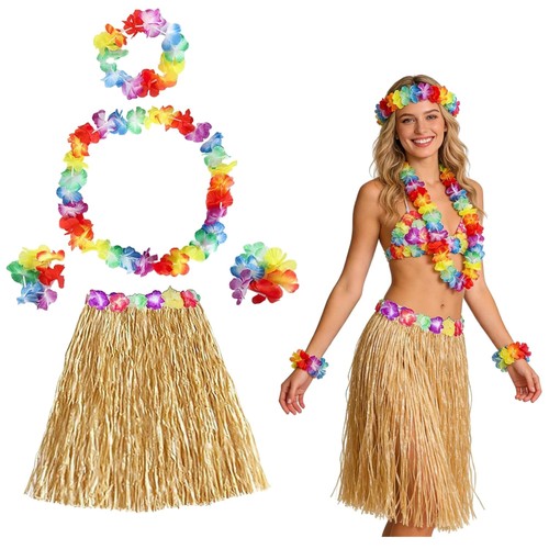 Hawaii outfit damen karneval - damen,