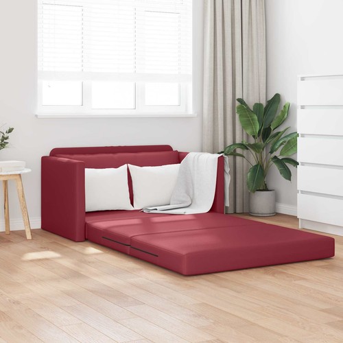 Schlafsofa kunstleder - schlafsofa,