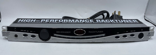 Behringer btr2000 rackmount - btr2000,