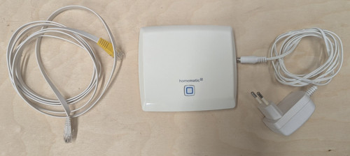 Homematic home control - homematic,