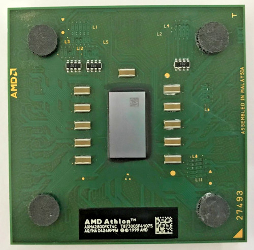 Amd althlon 2800 - amd, xp-m