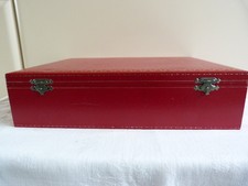 CARTIER Schmuckschatulle Box