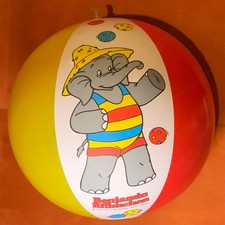 Wasserball Benjamin Blümchen