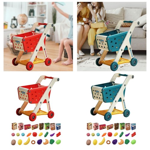 Kinder-Einkaufswagen-Trolley-S