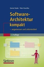 Software-Architektur kompakt: - angemessen Buch Spektrum Akademischer Verlag