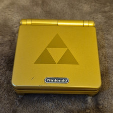 Nintendo Game Boy Advance SP