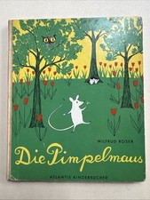 Die Pimpelmaus, Wiltrud Roser