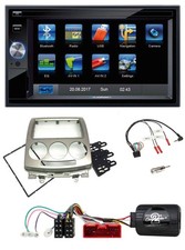 Blaupunkt 2DIN Bluetooth TMC