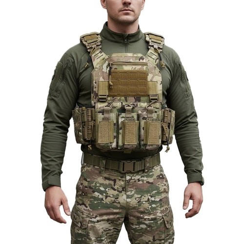 Taktische weste airsoft - taktische,