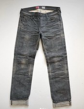 PRPS Noir Selvedge Jeans