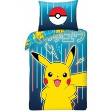 Pokemon Bettwäsche Pikachu -
