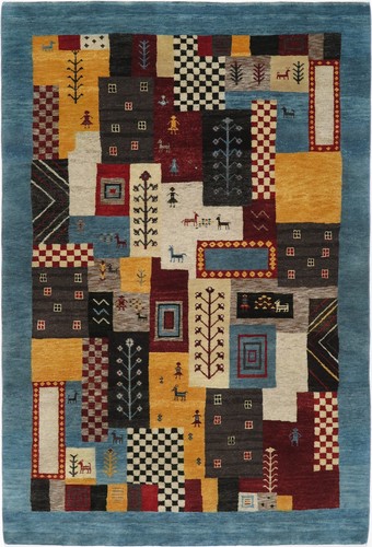 Loribaft teppich orient perser - loribaft,