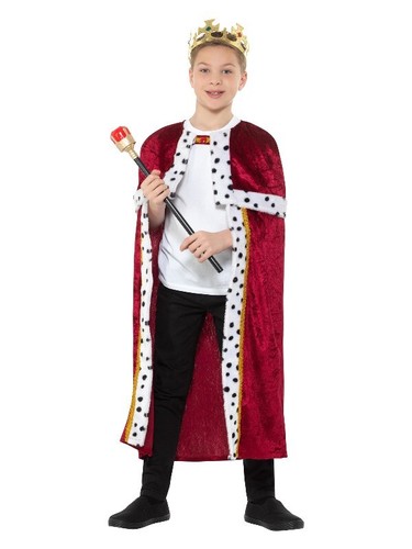 Kinder könig cape royal prinz - könig,