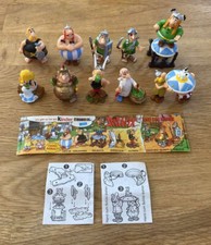 Kompl.-Satz - Asterix und die