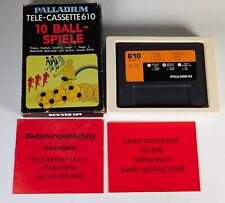 Videospiel, Palladium