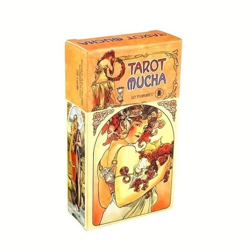 Geschenk-Tarot-Deck