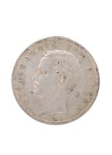900/- Silbermünze, 5 Mark, Otto König von Bayern, 1908, D