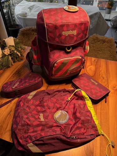 Ergobag cubo nachtschwärmbär - ergobag,