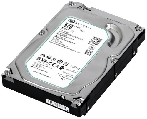 Festplatte seagate exos 7e2 - festplatte,