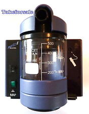 Beatmungsgerät CPAP MAP Moritz 2 Bilevel Heimbeatmung Schlaftherapie TFS137