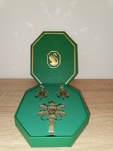 Swarovski ornament 2022 - ornament,