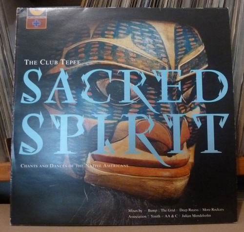 Mix afro cosmic sacred - afro,