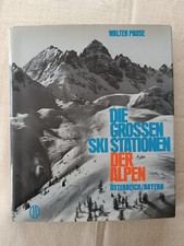 Die großen Ski Stationen der