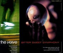 Bitter sweet symphony - sweet,