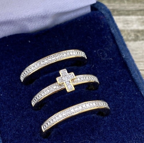 Danbury mint stackable diamond - danbury,